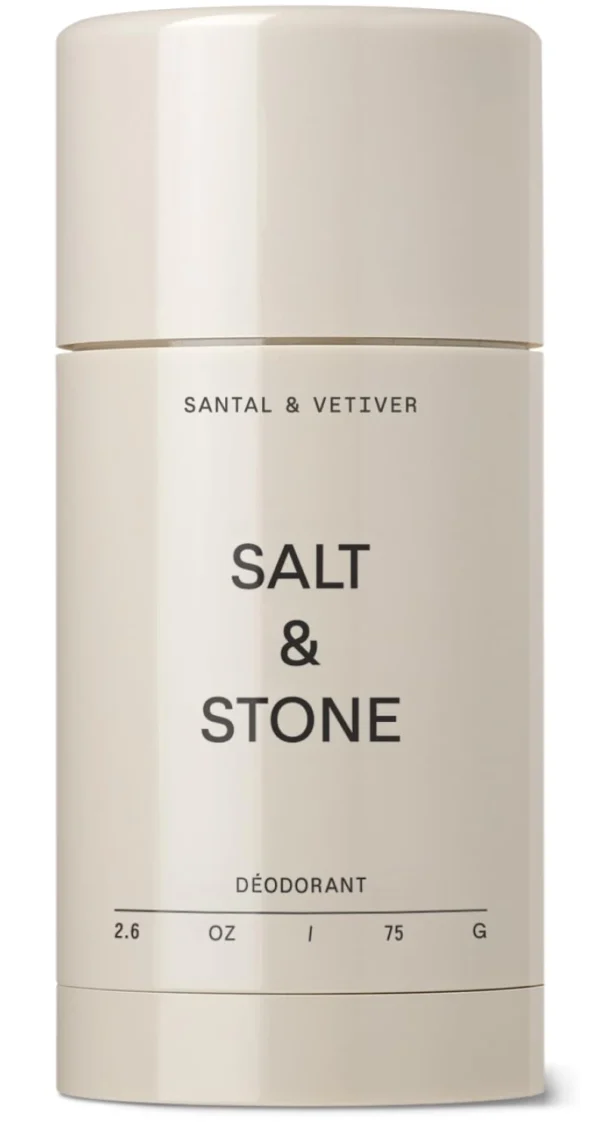 salt & stone deodorant