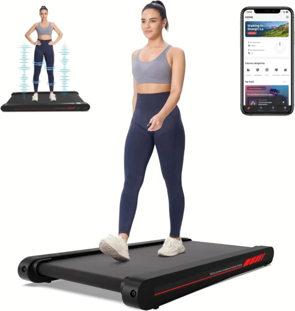 Sperax Walking Vibration Pad with APP